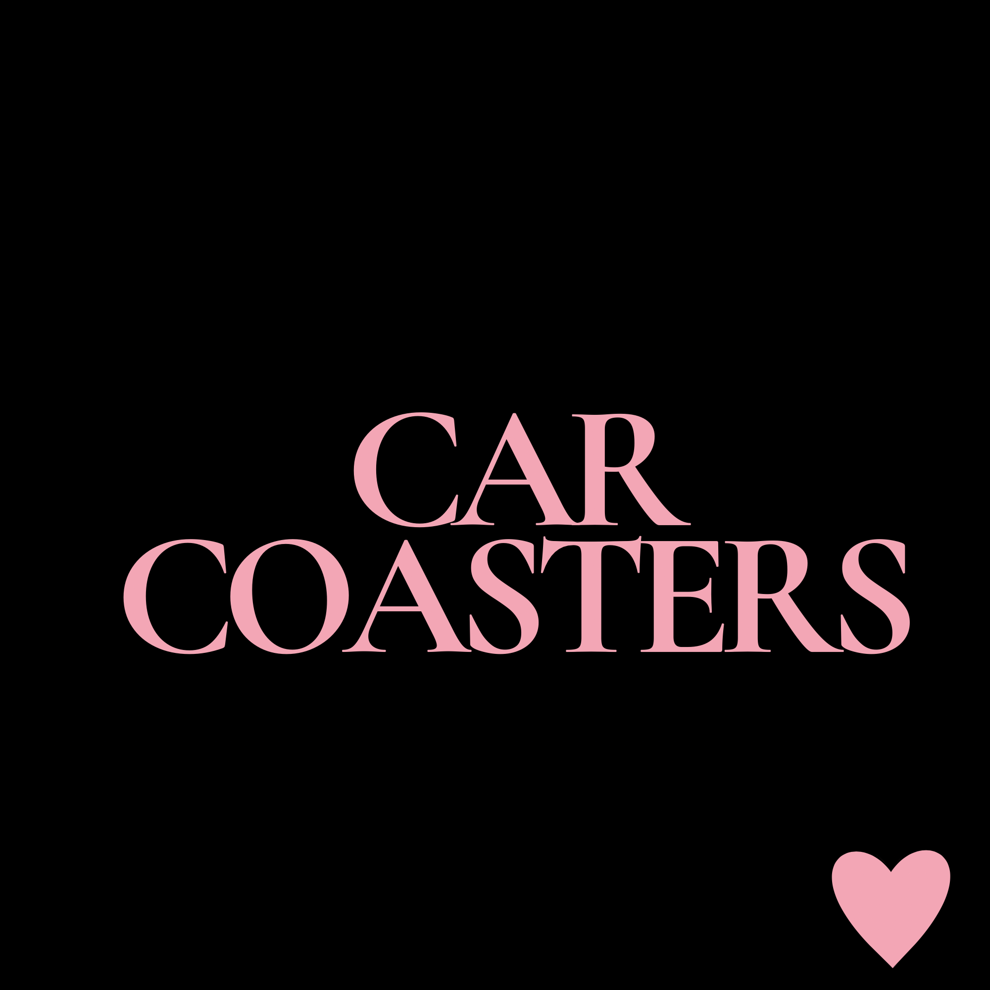 Car Coasters