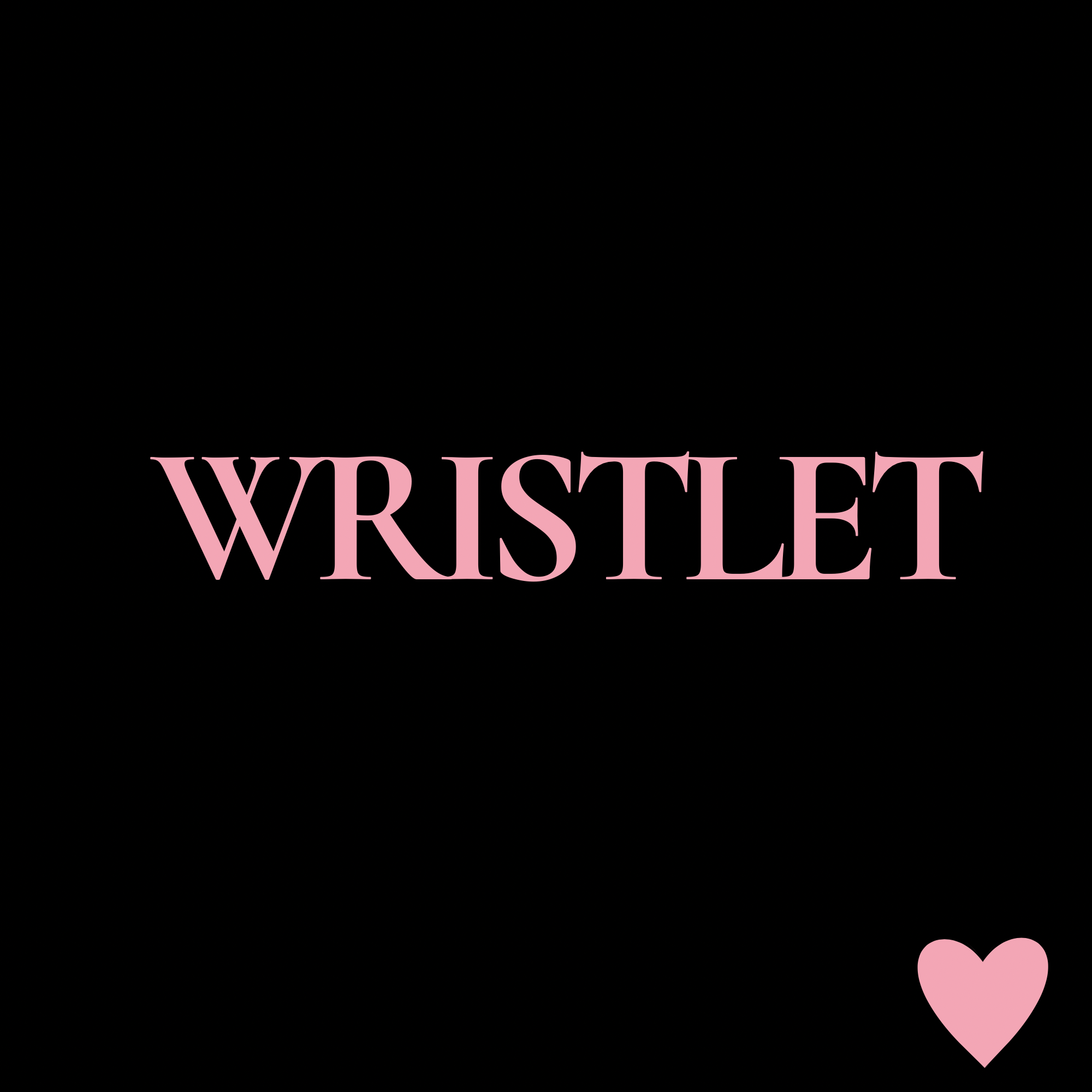 Wristlet