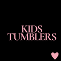 Kids Tumblers