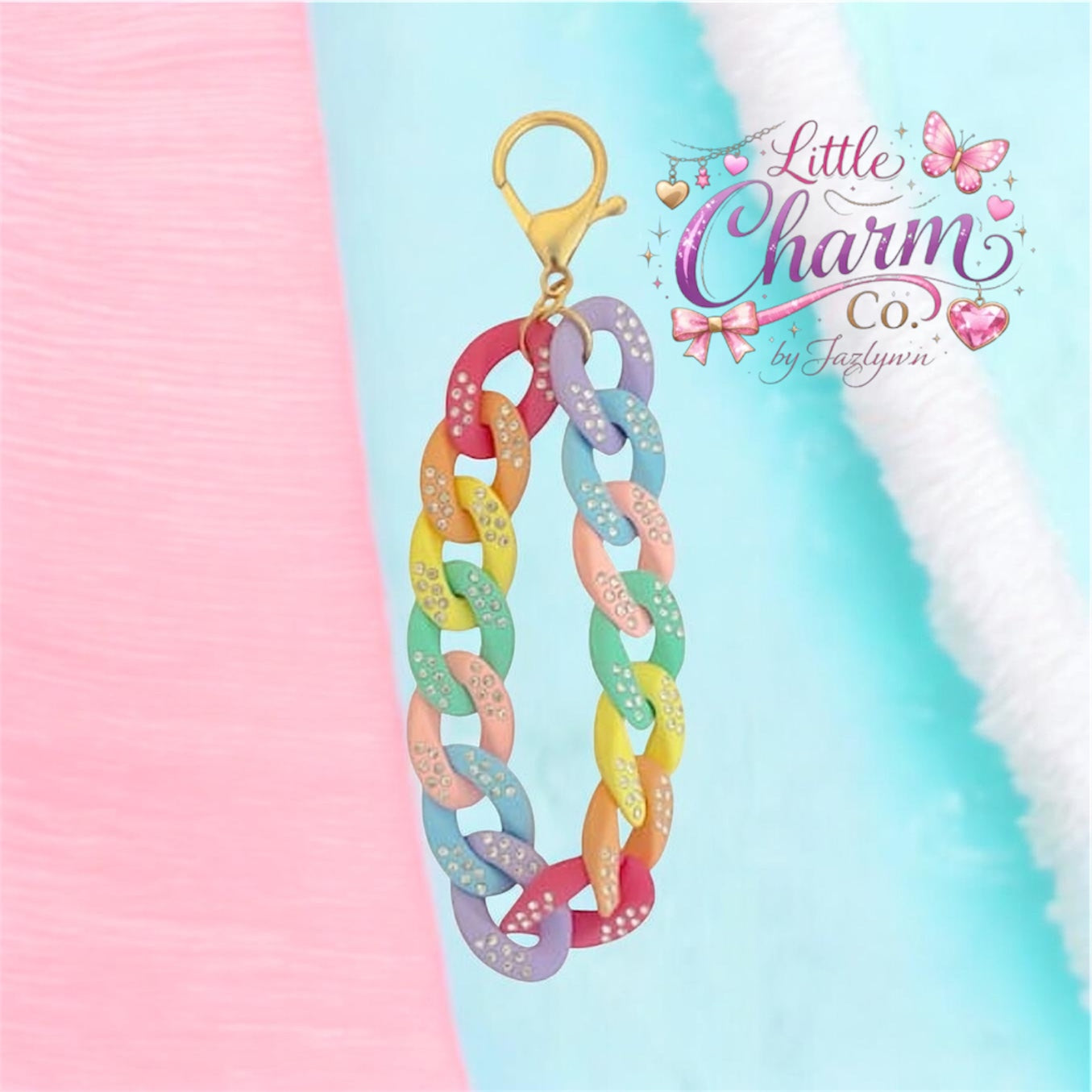 Colorful Keychain